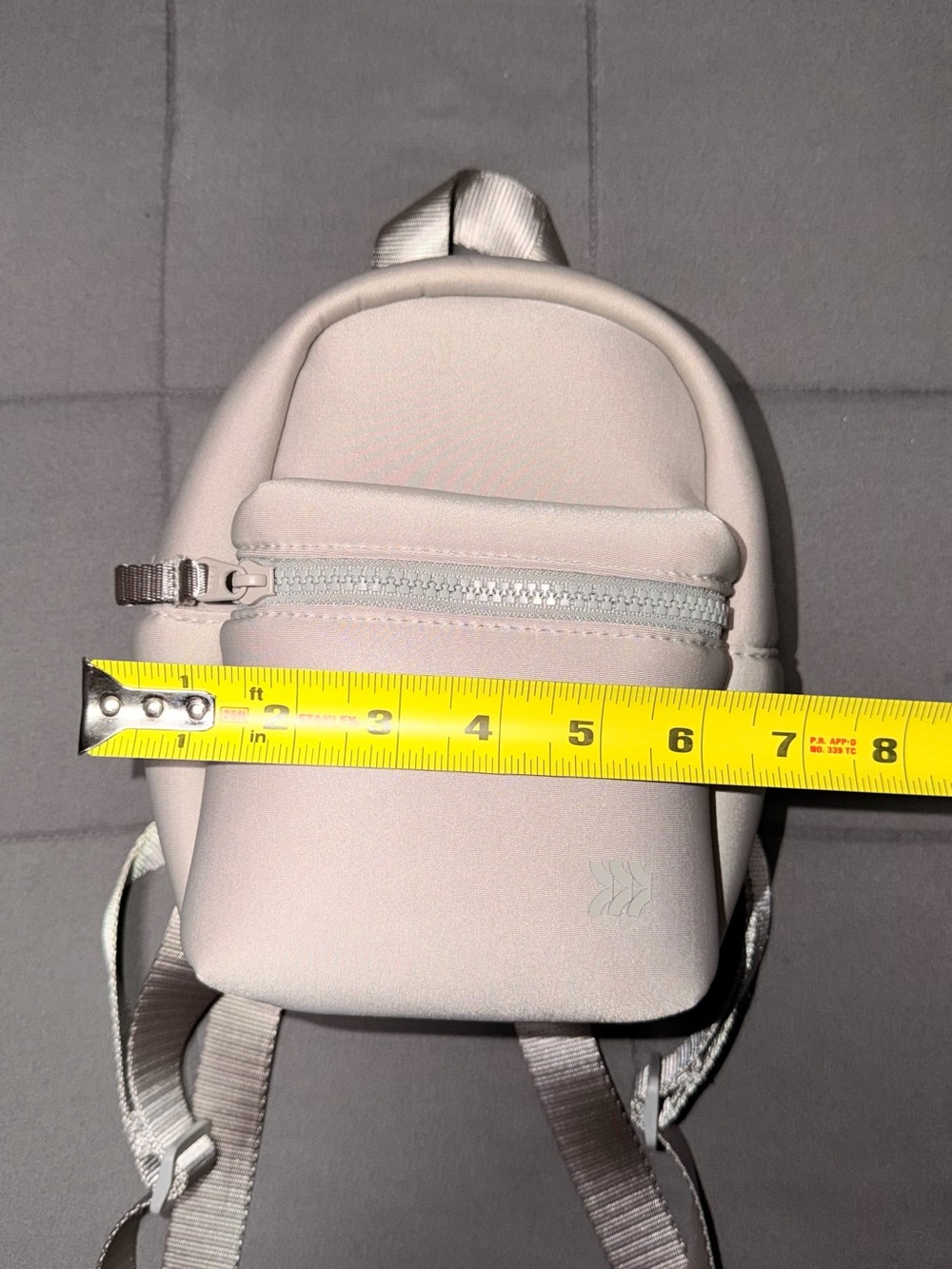 Target Mini Backpack - Picture 7 of 9